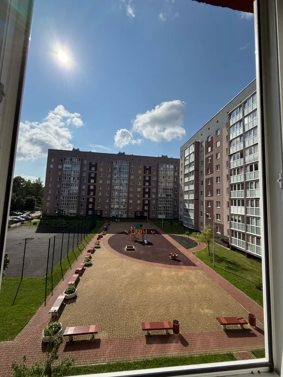 Квартира Уютная квартира около южного парка и острова Канта — Калининград