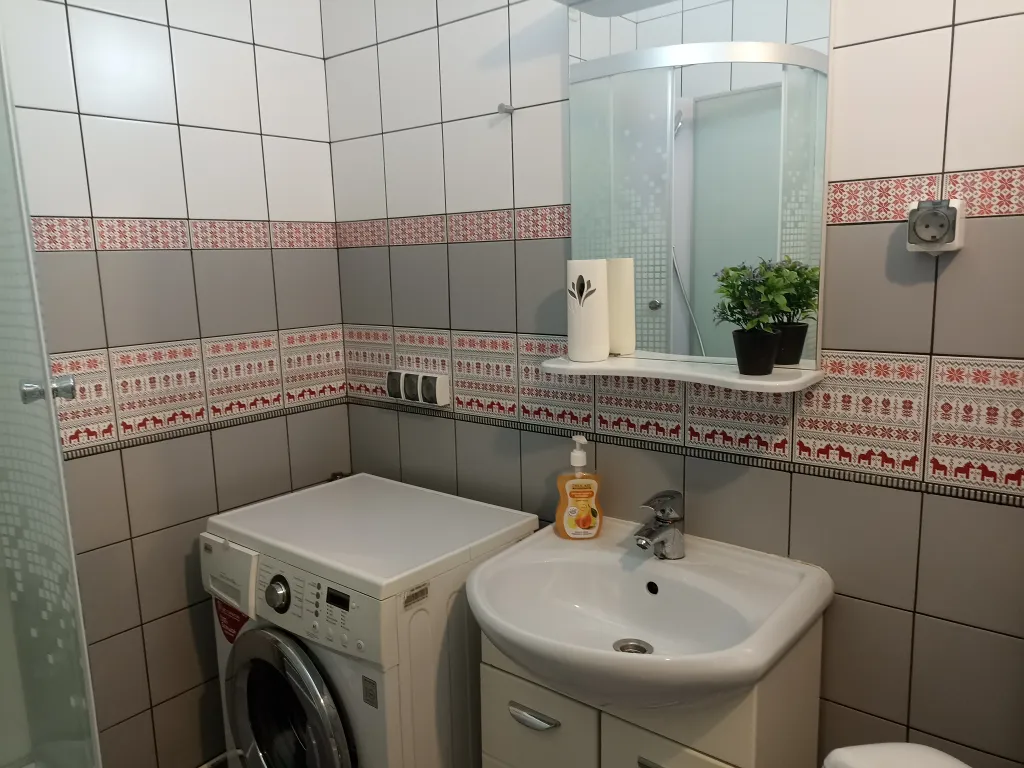 Уютная квартира у зелёного парка