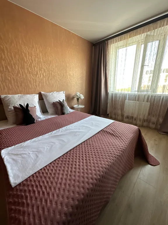 Квартира с евроремонтом в центре