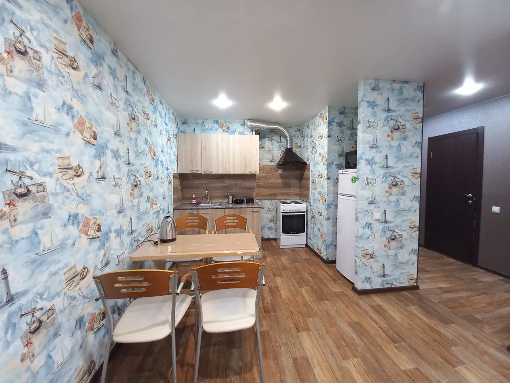 Евродвушка в элитном ЖК Бастион