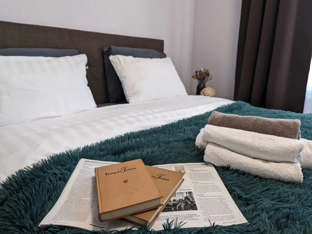 Квартира Уютная 1 ком. квартира — Краснодар