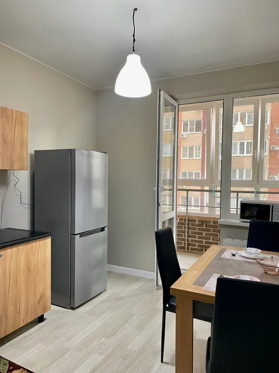 Квартира Уютная квартира недалеко от парка — Краснодар