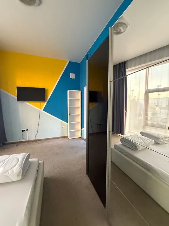 Квартира Апартаменты с видом на сад — Сириус