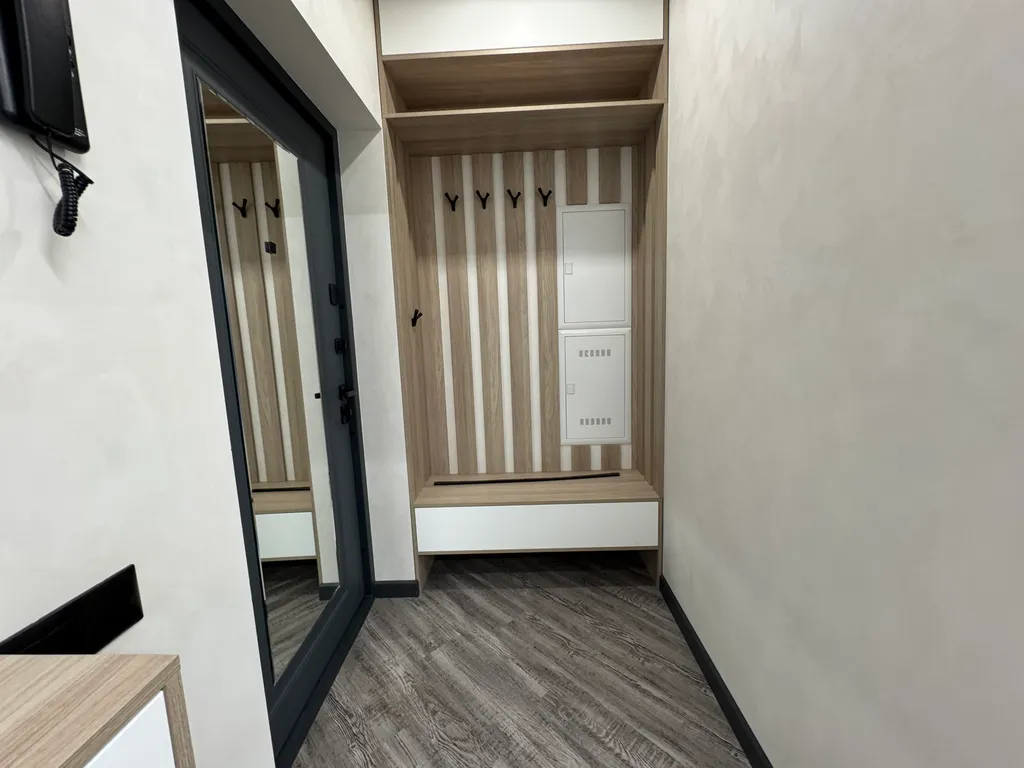 Стильная квартира в ЖК бизнес-класса  «Островский» в центре города