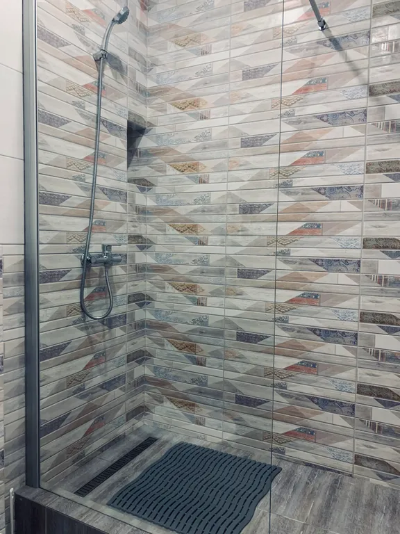 Апартамент с видом на город