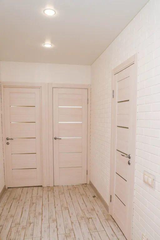 Уютная двухкомнатная квартира