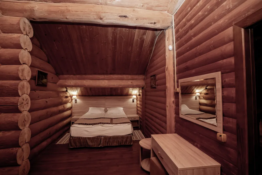 Коттедж 5-комнатный Дом — Архыз