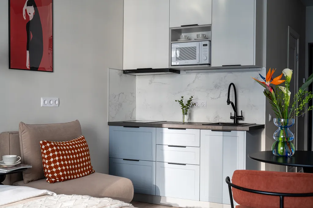 Квартира Квартира Ботаника — Сочи