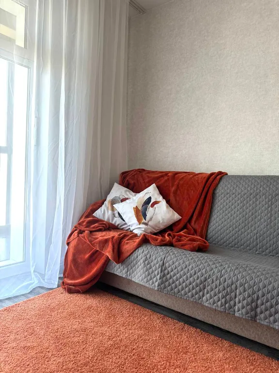 Квартира Квартира рядом с бобровым логом — Красноярск