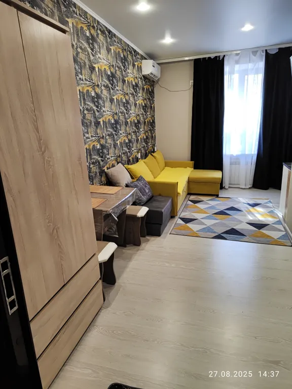 Уютная студия в 10ти минутах от Приморского парка