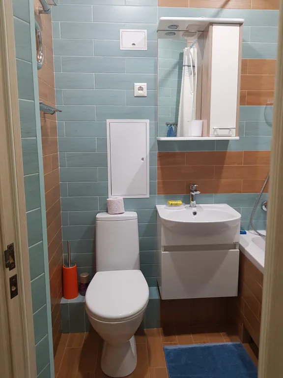 Квартира на набережной