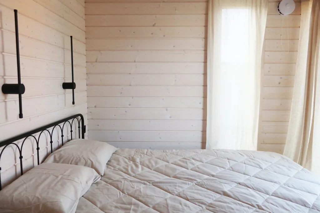 Коттедж Уникальный семейный опыт проживания в домике Gourmand Residence — Коккорево