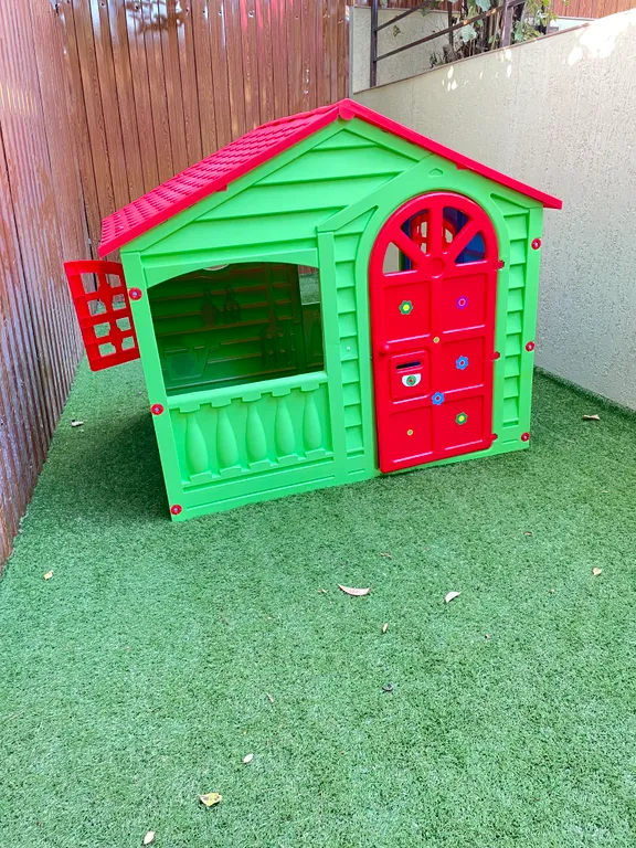 Уютный домик в сердце города в 10 минутах до моря