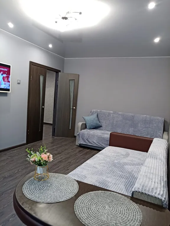 Просторная квартира рядом с Броско Мол — аренда посуточно в Хабаровск