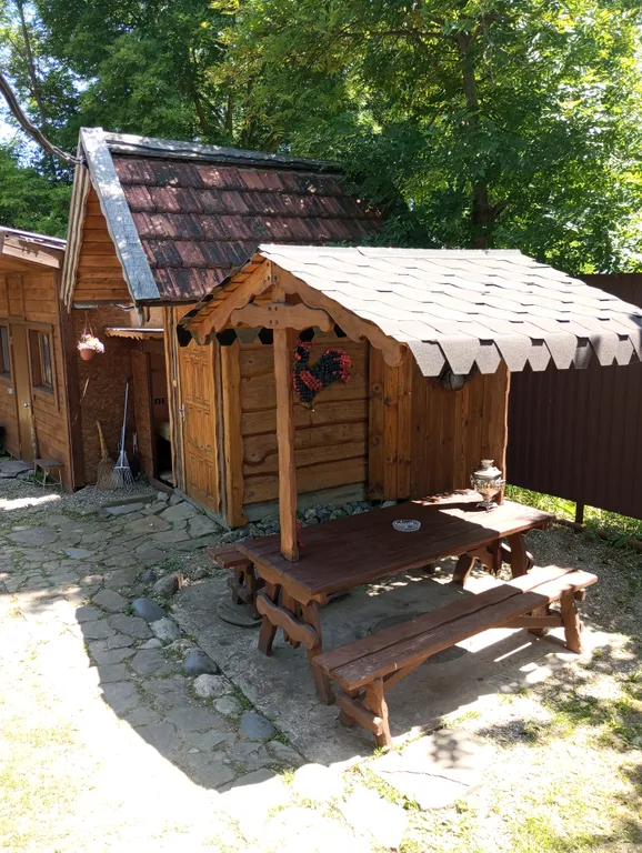 Гостевой дом в горах Адыгеи