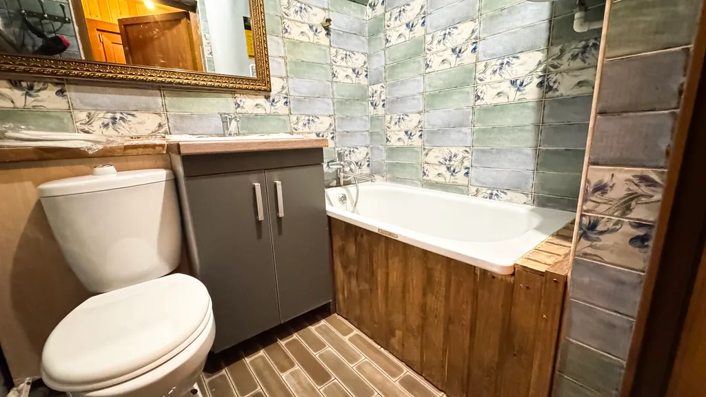 Квартира Апартаменты на 2 этаже с видом на горы — Архыз