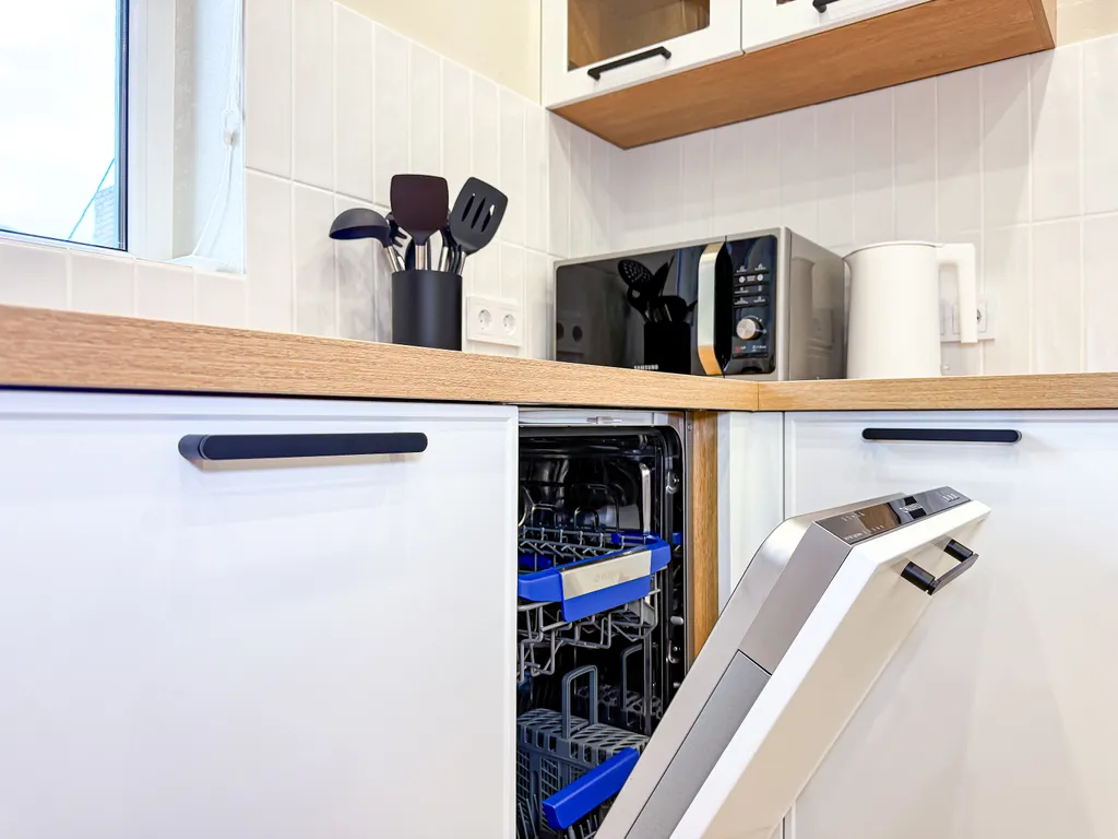 Квартира Уютная квартира с видом на море и горы — Геленджик