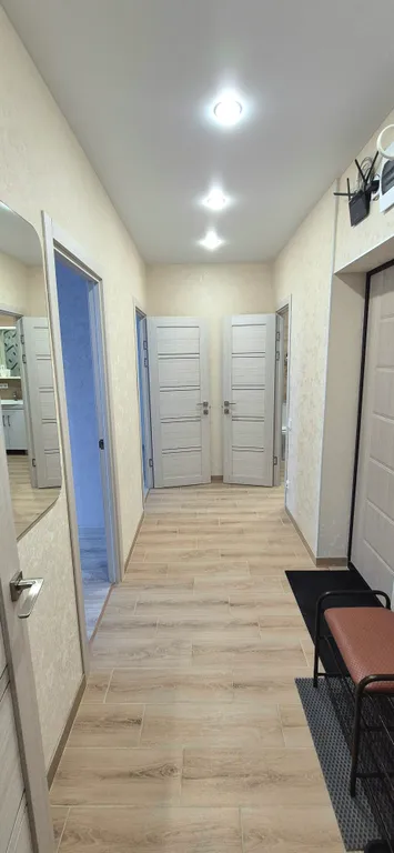 Новёханькая евро трёха для отличного отдыха