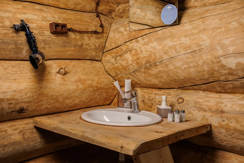 Шале У реки - территория Детокс