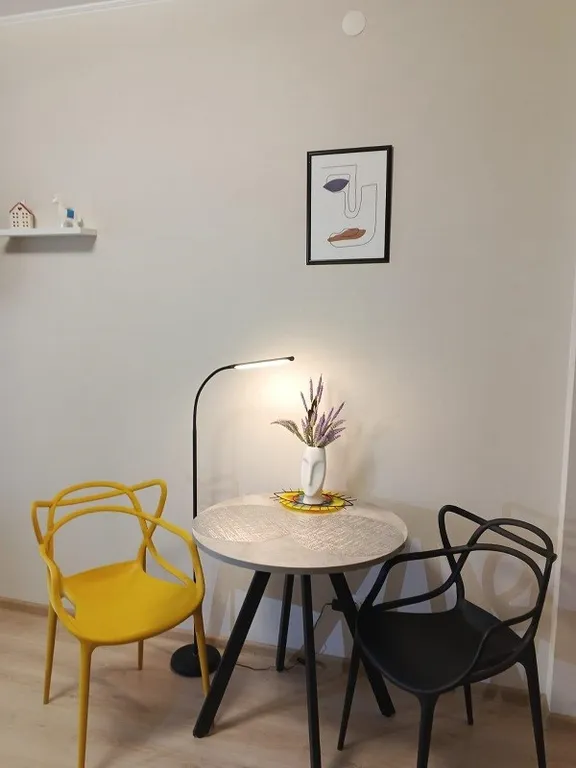 Студия в центре