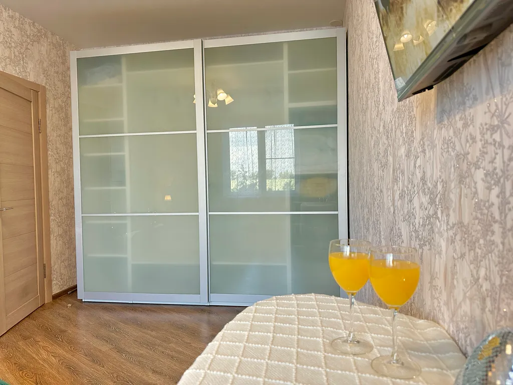 Просторная квартира рядом с Минским шоссе