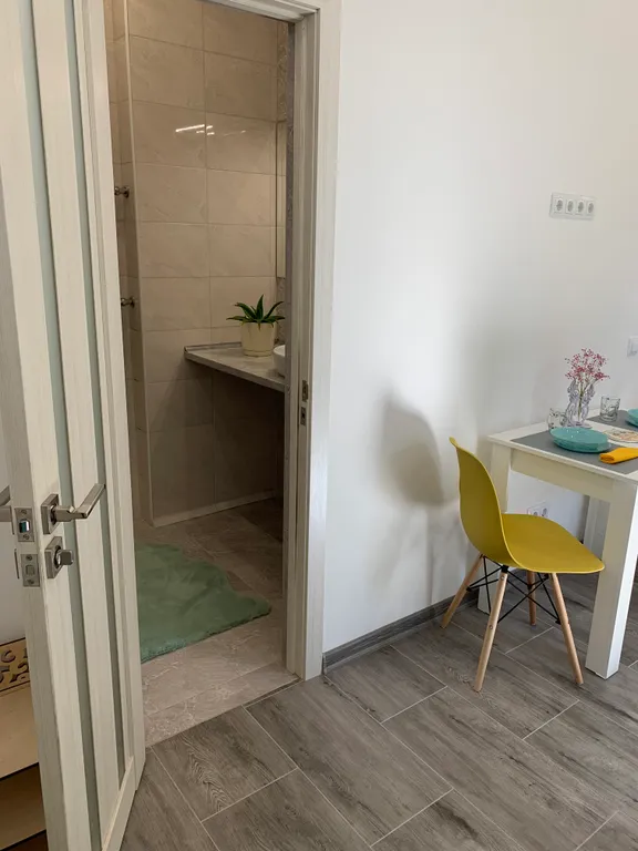 Уютная квартира-студия