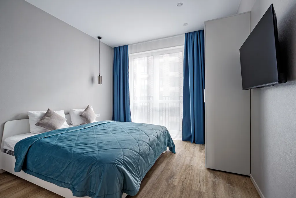 Квартира Квартира Duplex #1 — Москва