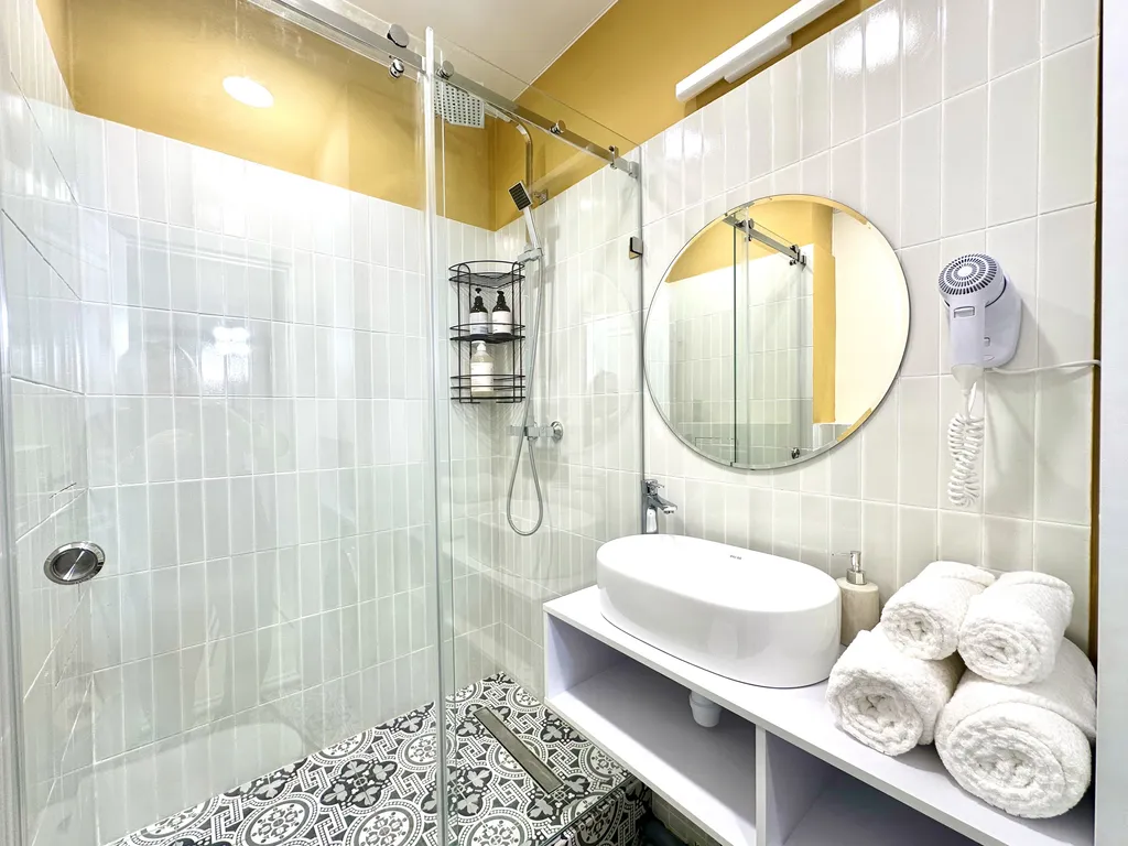 Новая студия с видом на Горный воздух