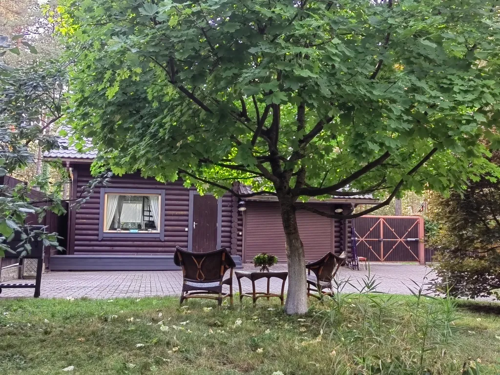 Уютный домик в Сосново