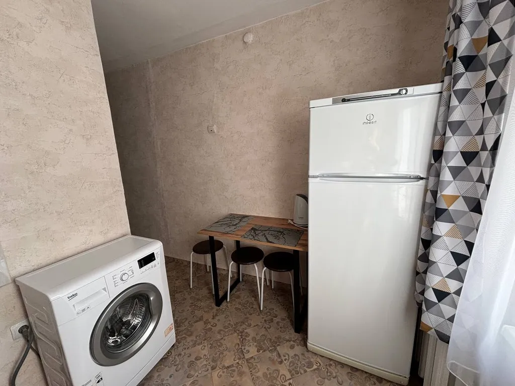 Уютная и очень теплая квартира