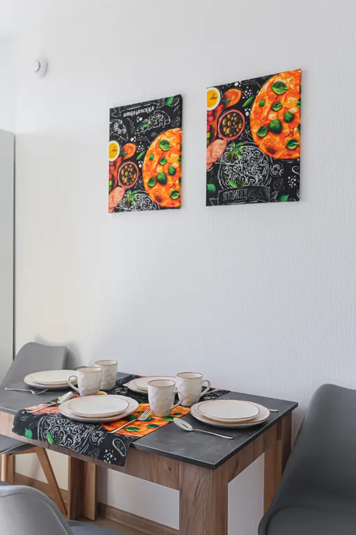 SunSet апартаменты Пицца