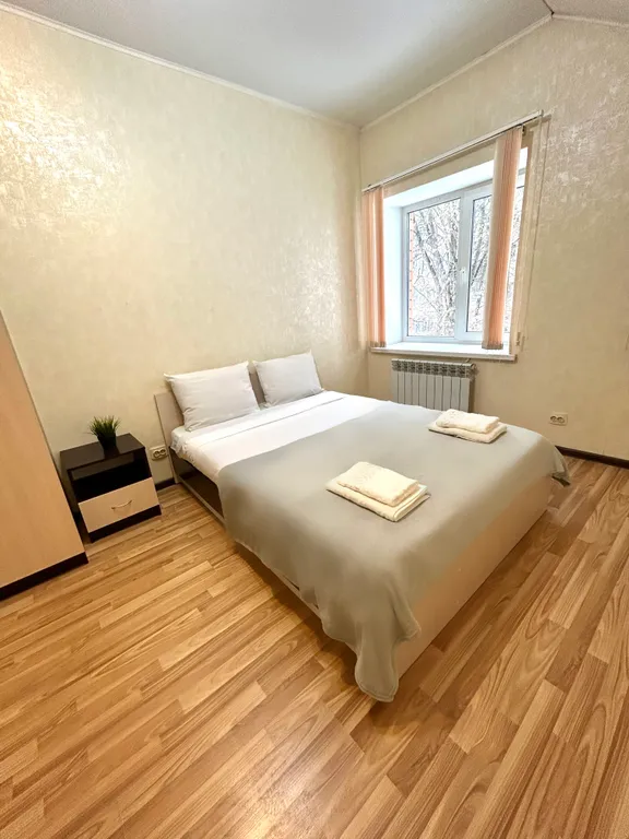 Квартира в тихом центре с парковкой