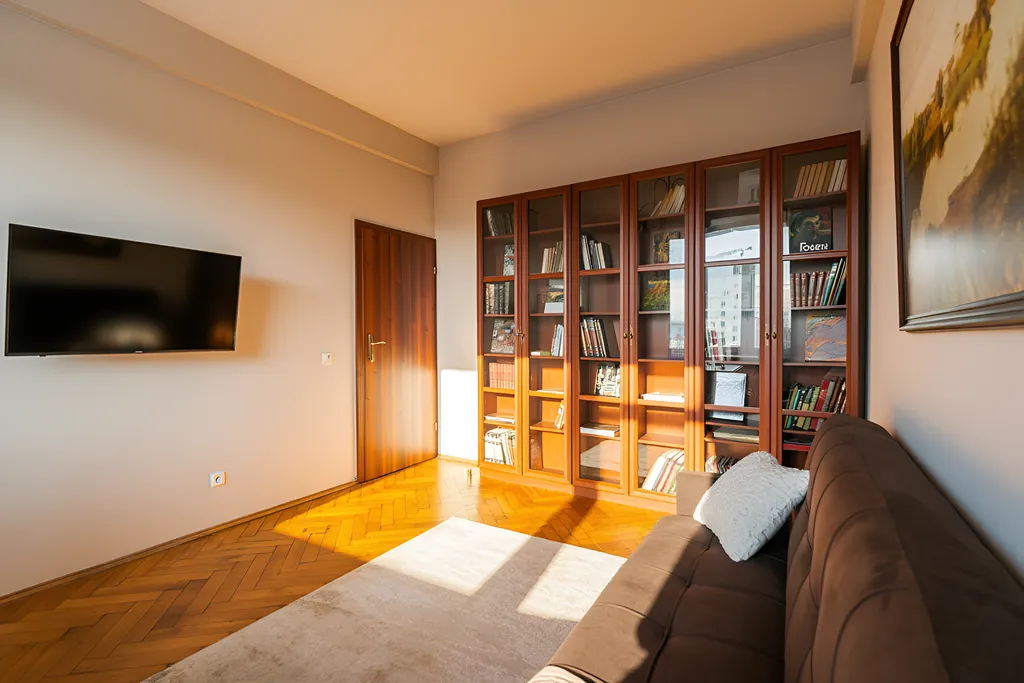 Квартира Уютные апартаменты Апарт-Комфорт с видом на Москва-Сити — Москва