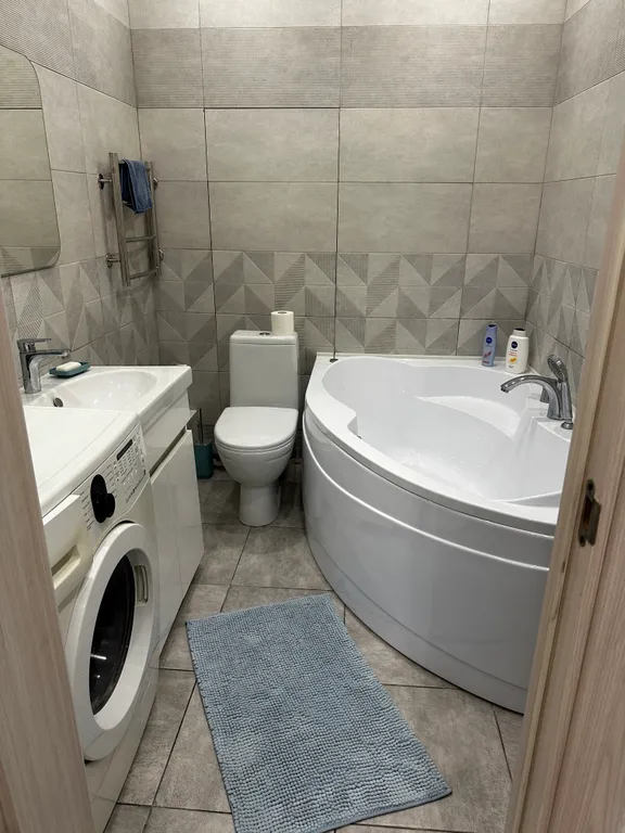 Уютная 1-комнатная квартира