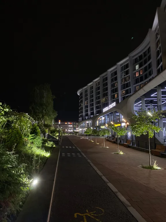 Уютная квартира в центре города