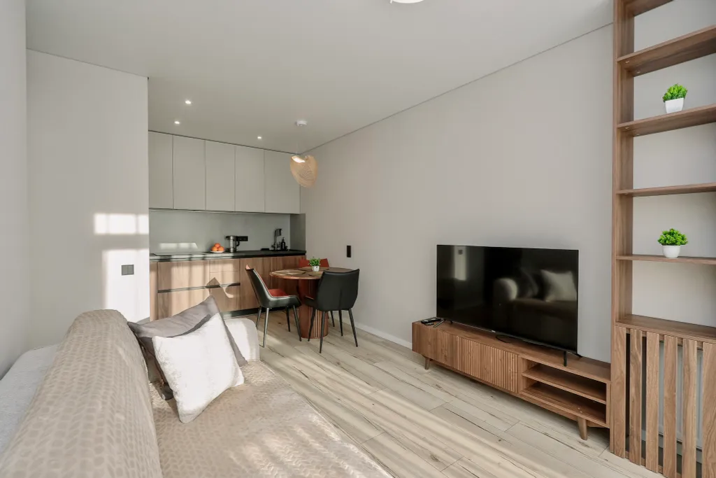 Премиум евро-двушка с дизайнерским ремонтом в ЖК Утро на Репина