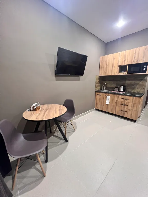 Апартаменты номер 3