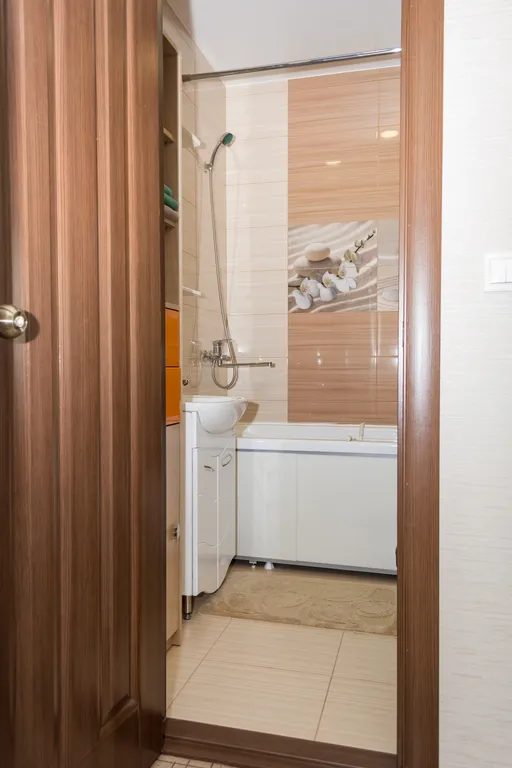 Однокомнатная квартира в новом районе