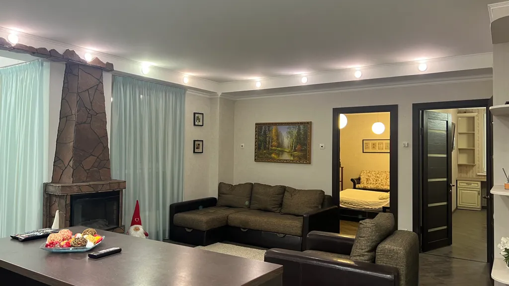 3-комнатная Квартира