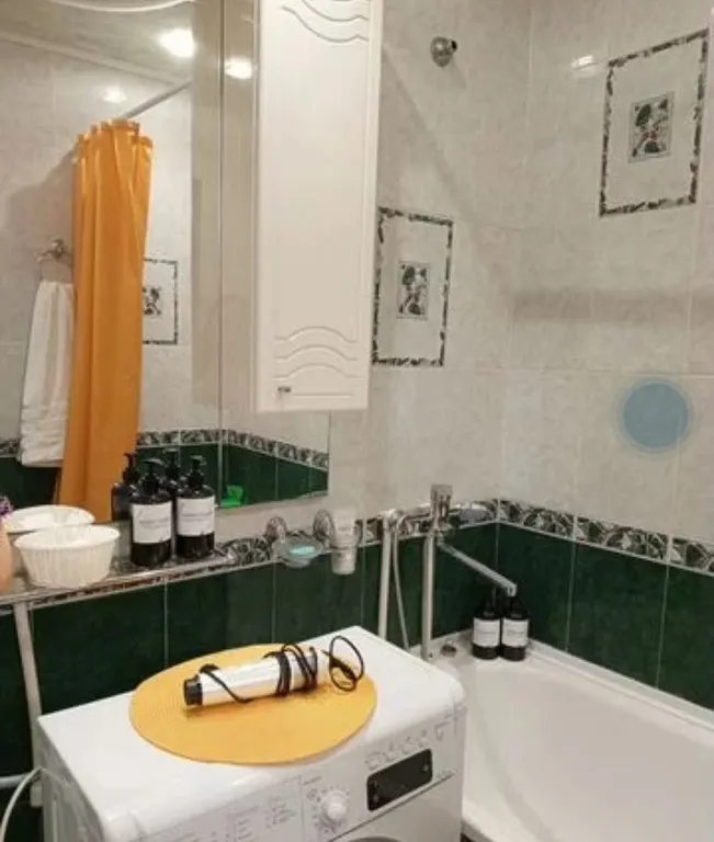 Уютная двухкомнатная квартира в центре города