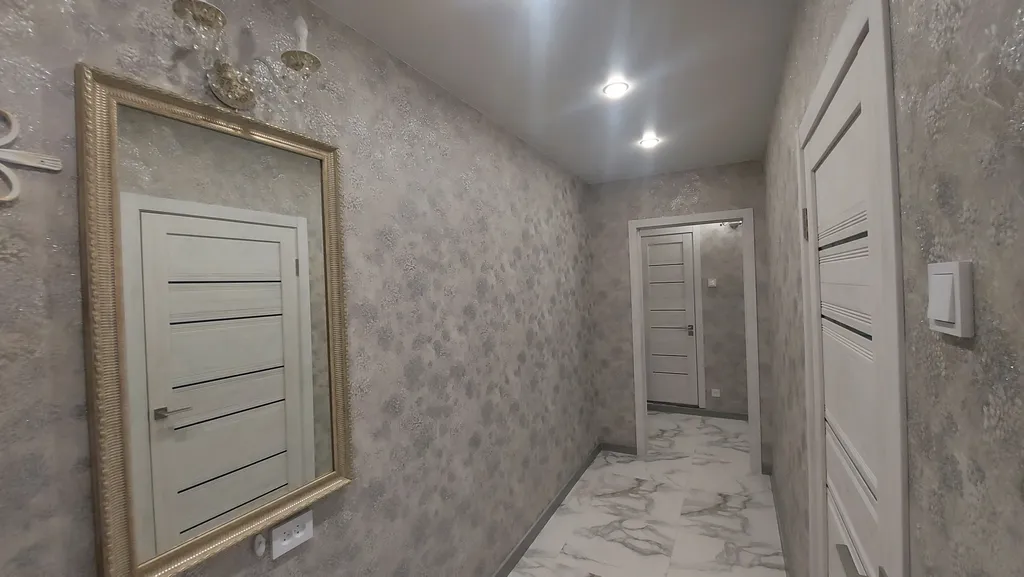 Апартаменты Ярославль с тремя спальнями