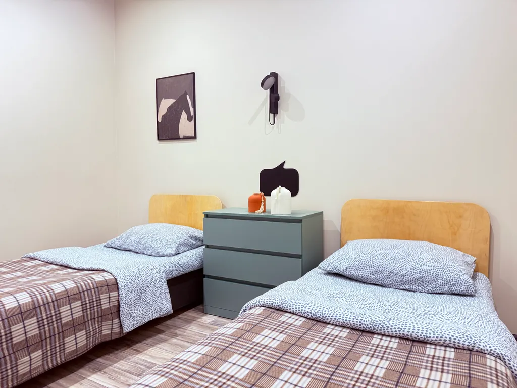 2-комнатная Квартира