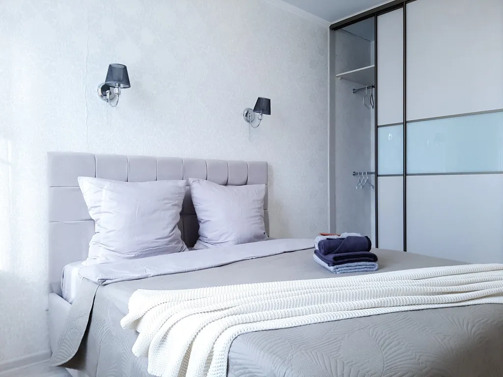 Уютная квартира для большой семьи