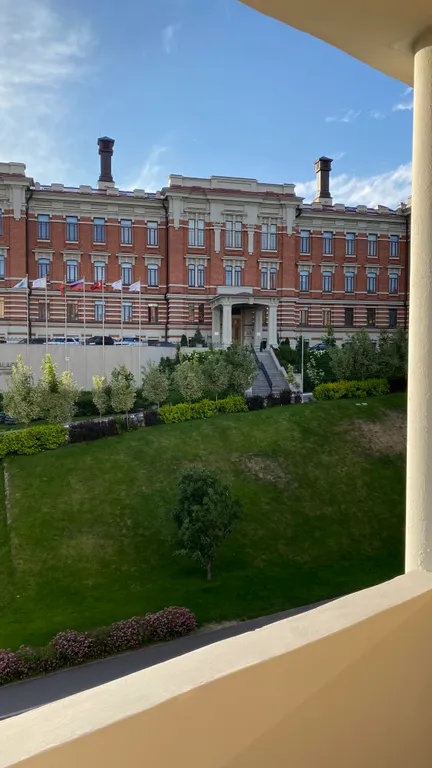 Квартира Просторная красивая квартира в центре города, с великолепным видом — Казань