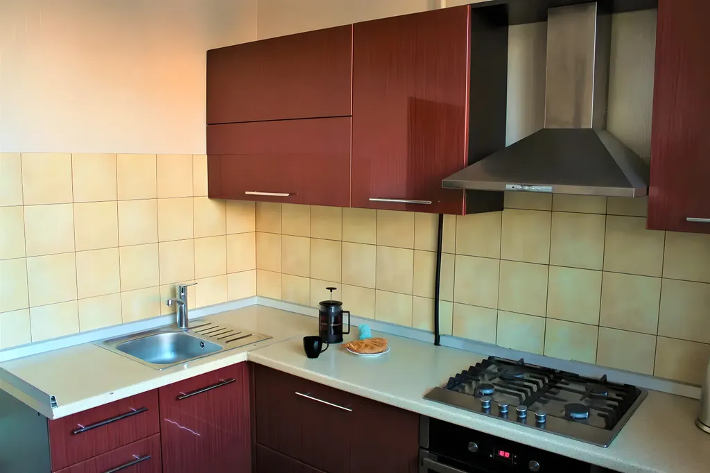 1-комнатная квартира на Уральских Пельменях