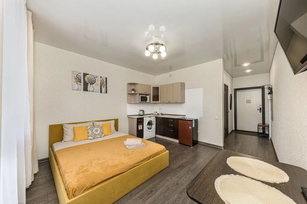 Красивая студия для пары