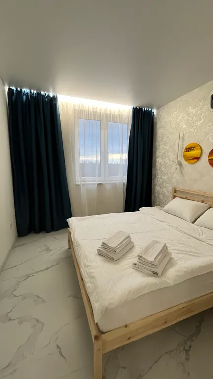 Уютная и современная квартира в 150-ти метрах от моря