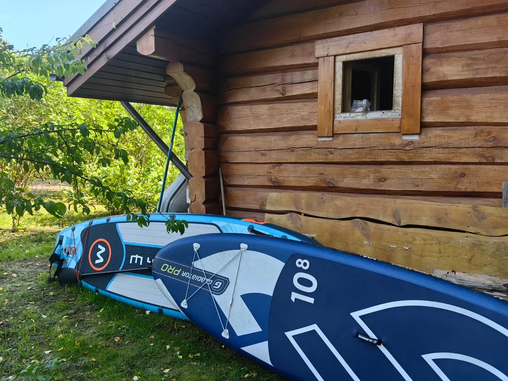 Шале и баня на 1 линии озера Красное, 2 километра от Финского залива, Пески