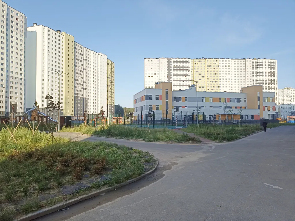 Квартира Квартира для комфорта — Санкт-Петербург