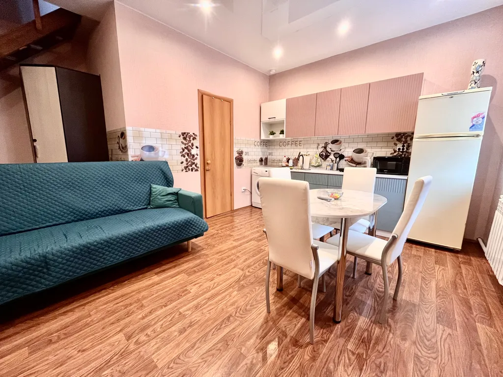 Квартира рядом с трассой М8 с отдельным входом